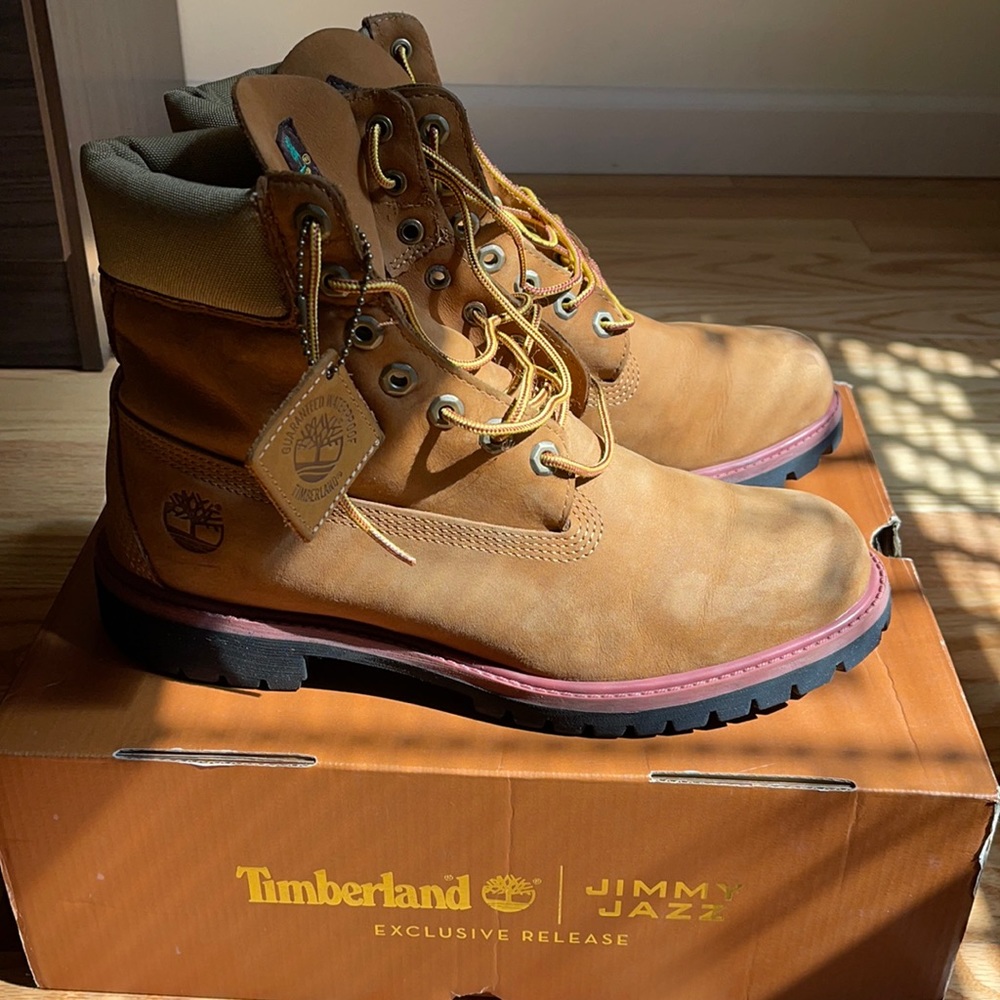 Timberland 6 in. Premium Chinese Food Exclusive